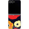 Bouffants and Broken Hearts Anemone Flower Galaxy Z Flip6 Skin