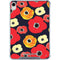 Bouffants and Broken Hearts Anemone Flower iPad 11th Gen (2025) Clear Case