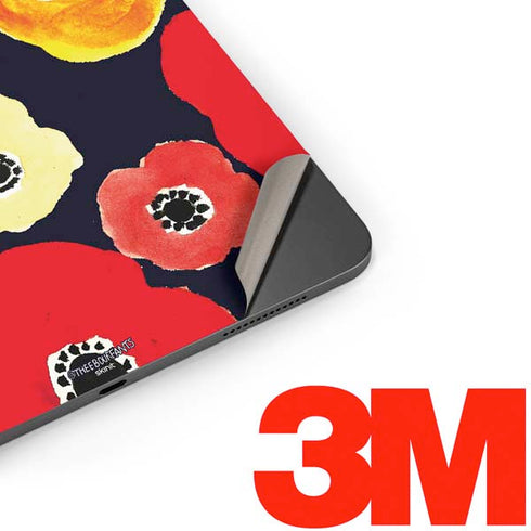Bouffants and Broken Hearts Anemone Flower Apple iPad Pro Skin