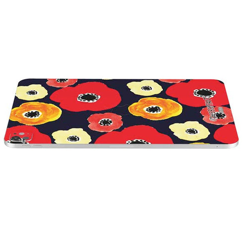 Bouffants and Broken Hearts Anemone Flower iPad Pro 13in M4 (2024) Skin