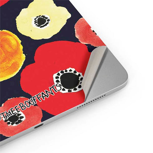 Bouffants and Broken Hearts Anemone Flower iPad Pro 13in M4 (2024) Skin
