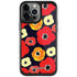 Bouffants and Broken Hearts Anemone Flower iPhone Cases