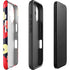 Bouffants and Broken Hearts Anemone Flower iPhone 16 Impact Case