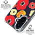 Bouffants and Broken Hearts Anemone Flower iPhone 16 MagSafe Case