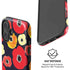 Bouffants and Broken Hearts Anemone Flower iPhone 16 Magsafe Impact Case