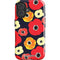 Bouffants and Broken Hearts Anemone Flower iPhone 16 Plus Impact Case