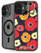 Bouffants and Broken Hearts Anemone Flower iPhone 16 Plus Kickstand Case