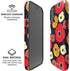 Bouffants and Broken Hearts Anemone Flower iPhone 16 Plus Magsafe Impact Case