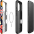 Bouffants and Broken Hearts Anemone Flower iPhone 16 Pro Magsafe Impact Case