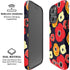 Bouffants and Broken Hearts Anemone Flower iPhone 16 Pro Magsafe Impact Case