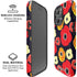 Bouffants and Broken Hearts Anemone Flower iPhone 16 Pro Max Magsafe Impact Case