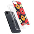 Bouffants and Broken Hearts Anemone Flower iPhone 16e MagSafe Case