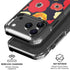 Bouffants and Broken Hearts Anemone Flower iPhone 18 Pro Clear Case