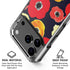 Bouffants and Broken Hearts Anemone Flower iPhone 18 Pro Clear Case