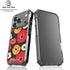 Bouffants and Broken Hearts Anemone Flower iPhone 18 Pro Clear Case