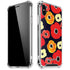 Bouffants and Broken Hearts Anemone Flower iPhone X/XS Clear Case