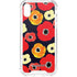 Bouffants and Broken Hearts Anemone Flower iPhone XS Clear Case