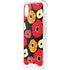 Bouffants and Broken Hearts Anemone Flower iPhone XS Clear Case