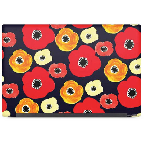 Bouffants and Broken Hearts Anemone Flower Dell Latitude Skin