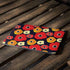Bouffants and Broken Hearts Anemone Flower Apple MacBook Air Skin