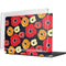Bouffants and Broken Hearts Anemone Flower MacBook Pro 14in (2021-24) Case plus Skin