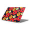 Bouffants and Broken Hearts Anemone Flower Apple MacBook Pro 16-inch Skin