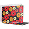 Bouffants and Broken Hearts Anemone Flower MacBook Cases