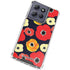Bouffants and Broken Hearts Anemone Flower Moto G 5G (2025) Clear Case