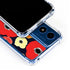 Bouffants and Broken Hearts Anemone Flower Moto G Play 4G (2024) Clear Case