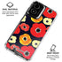 Bouffants and Broken Hearts Anemone Flower Moto G Power 5G (2024) Clear Case