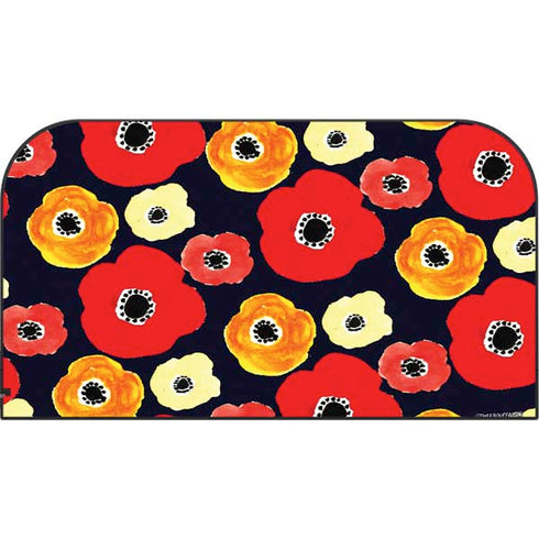 Bouffants and Broken Hearts Anemone Flower Nintendo Switch 2 (2025) with Joy-Con Skin