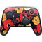 Bouffants and Broken Hearts Anemone Flower Nintendo Switch 2 (2025) Pro Controller Skin