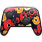 Bouffants and Broken Hearts Anemone Flower Nintendo Skins