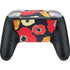 Bouffants and Broken Hearts Anemone Flower Nintendo Switch 2 (2025) Pro Controller Skin