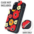 Bouffants and Broken Hearts Anemone Flower Otterbox Defender iPhone Skin