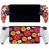 Bouffants and Broken Hearts Anemone Flower PlayStation Portal Remote Player Skin