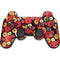 Bouffants and Broken Hearts Anemone Flower PS3 Dual Shock wireless controller Skin