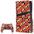 Bouffants and Broken Hearts Anemone Flower PlayStation PS5 Skins
