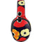 Bouffants and Broken Hearts Anemone Flower Skullcandy Venue Skin