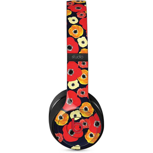 Bouffants and Broken Hearts Anemone Flower Studio Wireless Skin