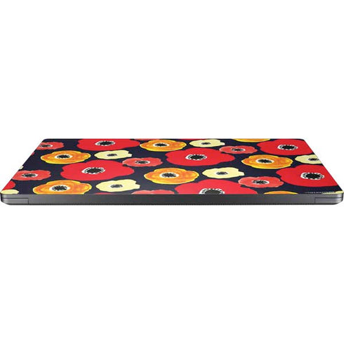 Bouffants and Broken Hearts Anemone Flower Surface Laptop 7 13.8in Skin