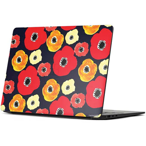 Bouffants and Broken Hearts Anemone Flower Surface Laptop 7 15in Skin