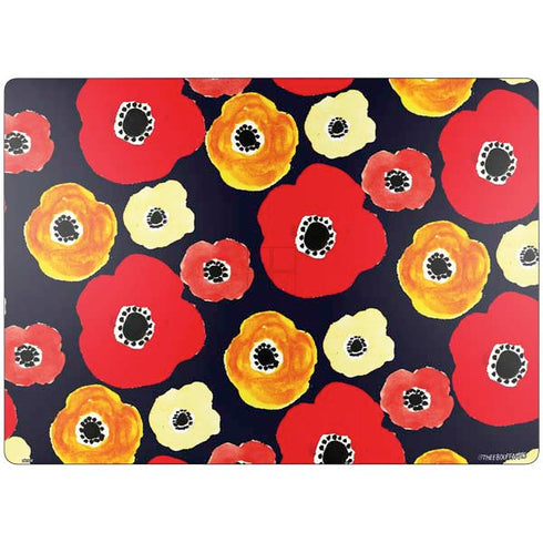 Bouffants and Broken Hearts Anemone Flower Surface Laptop 7 15in Skin