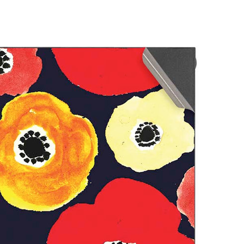 Bouffants and Broken Hearts Anemone Flower XBox Series X Digital Edition Console Skin