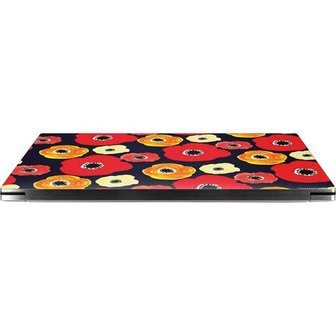 Bouffants and Broken Hearts Anemone Flower Dell XPS Skin