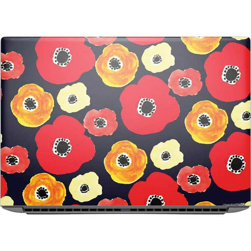 Bouffants and Broken Hearts Anemone Flower HP ZBook Fury 16 G10 Skin