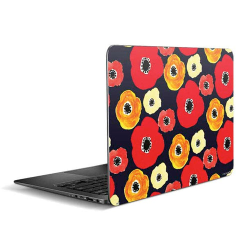 Bouffants and Broken Hearts Anemone Flower Zenbook UX305FA 13.3in Skin