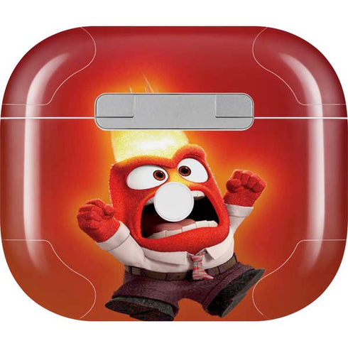 Disney Inside Out Anger Portrait Apple AirPods (3rd Gen 2021) Skin