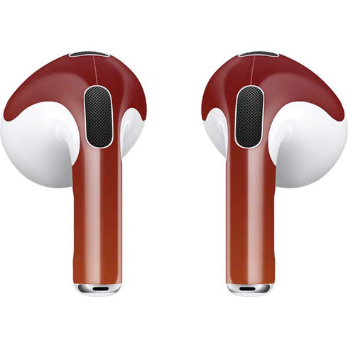 Disney Inside Out Anger Portrait Apple AirPods (3rd Gen 2021) Skin