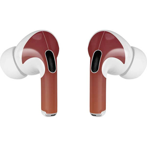 Disney Inside Out Anger Portrait Apple AirPods Pro Skin